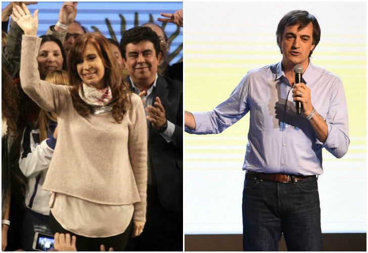 Empate técnico entre los principales candidatos de las PASO en provincia de Buenos Aires.