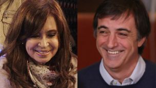 Cristina Kirchner VS Esteban Bullrich
