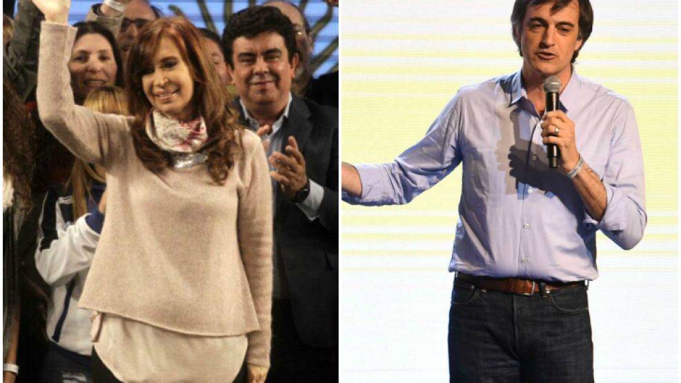 Empate técnico entre los principales candidatos de las PASO en provincia de Buenos Aires.