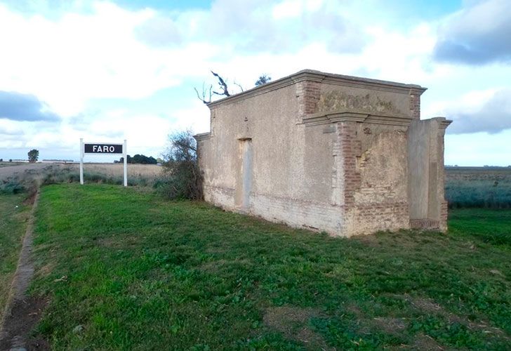 Habitantes del Faro