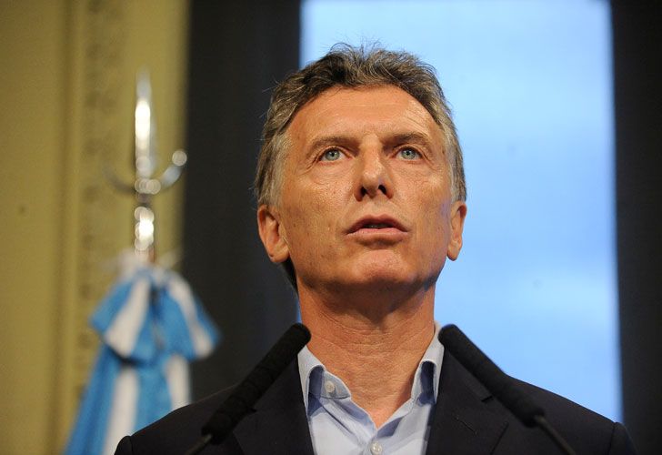 Mauricio Macri