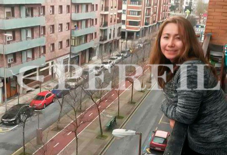 Silvina Alejandra Pereyra, de 40 años. La mujer, oriunda del barrio porteño de Barracas, tenía doble nacionalidad argentino-española y vivía hacía una década en la capital catalana.