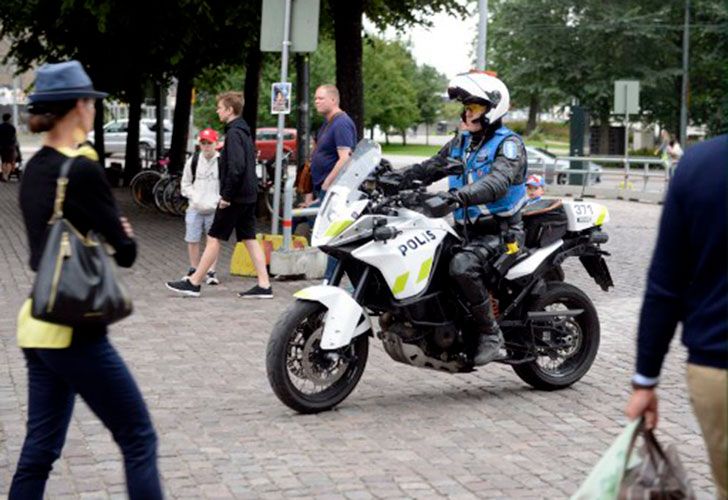 Un hombre apuñala a varias personas en la ciudad finlandesa de Turku