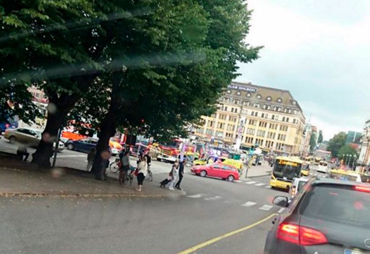 Un hombre apuñala a varias personas en la ciudad finlandesa de Turku