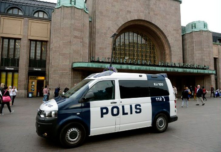 Un hombre apuñala a varias personas en la ciudad finlandesa de Turku