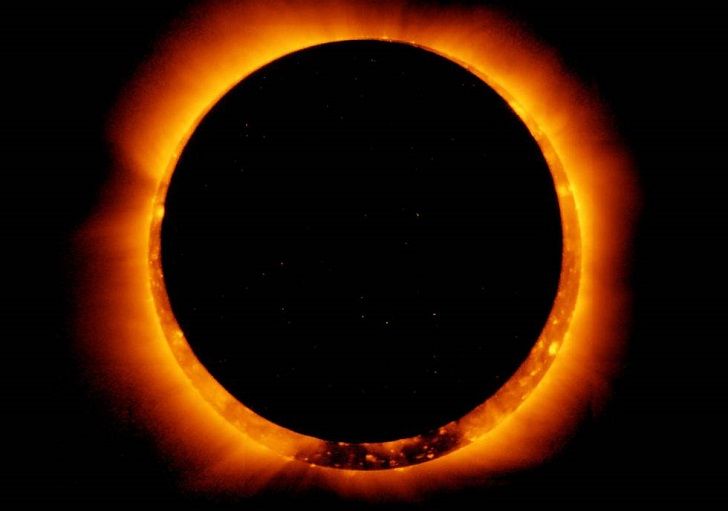 Estados Unidos es el único país del planeta que tendrá la maravillosa oportunidad de observar un eclipse solar total este lunes.