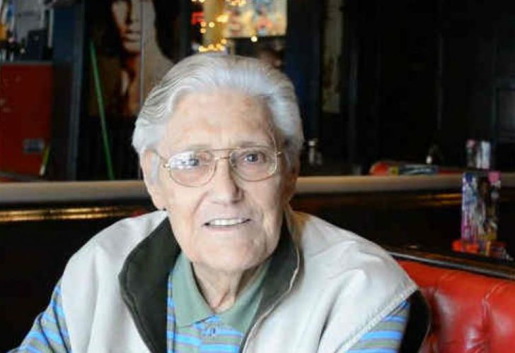 Angeloz tenía 85 años. 