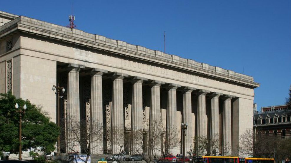 facultad ingenieria 