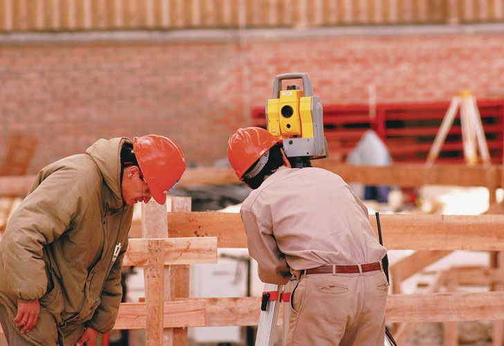 Construccion.  Uno de los pilares que debe ser sostenible en el tiempo.