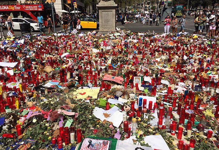 El grupo terrorista había sido aparentemente adoctrinado por el imán de Ripoll, una pequeña localidad catalana al pie de los Pirineos donde crecieron casi todos los integrantes del grupo.