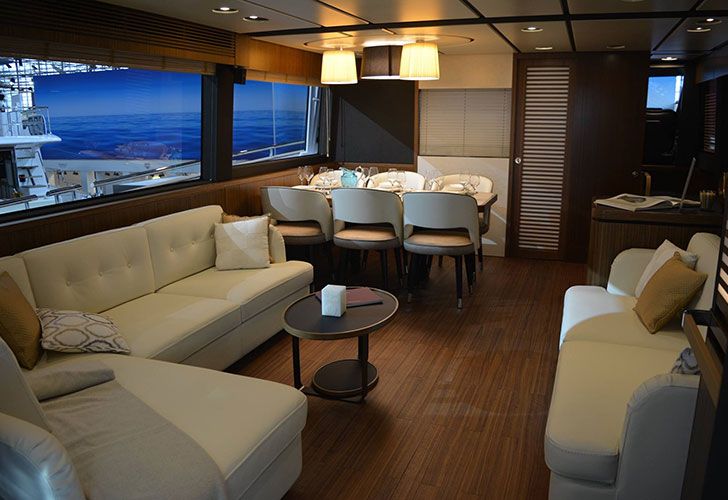 5 Tips de Decoración para tu Barco por Ania Agardi