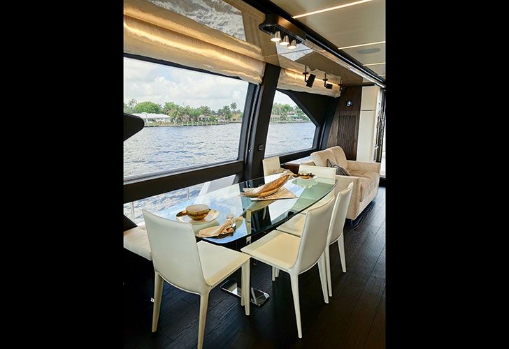 5 Tips de Decoración para tu Barco por Ania Agardi