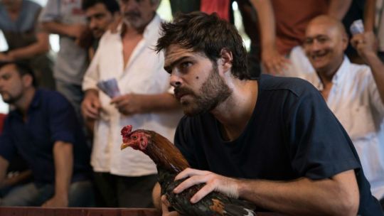 Un gallo para esculapio
