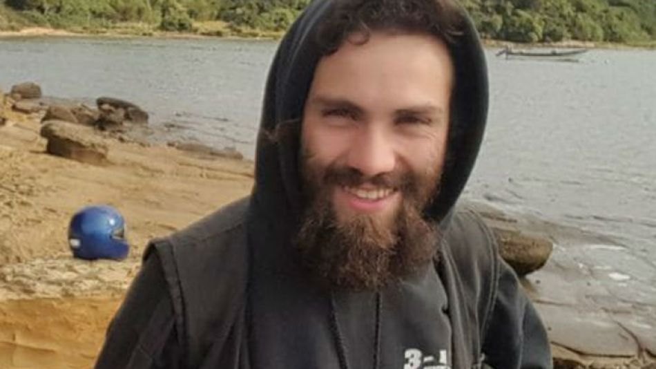 Sigue la búsqueda por Santiago Maldonado.