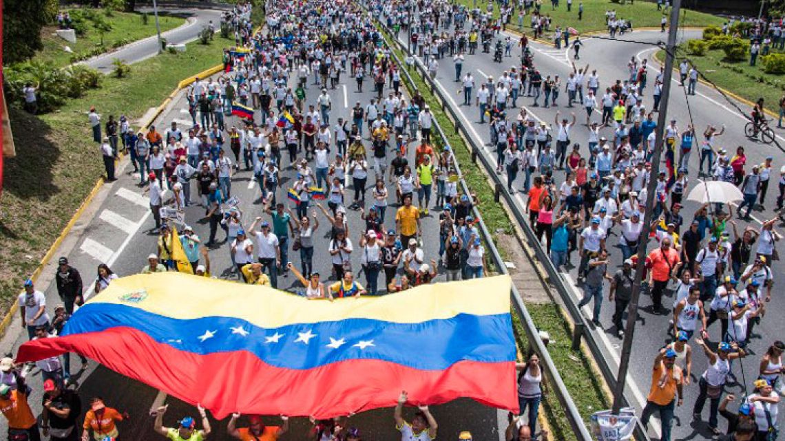 Noticias | Por Venezuela, la inmigración en la Argentina ...