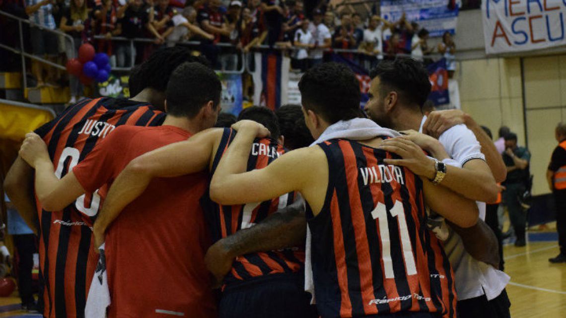 Histórico triunfo de San Lorenzo ante Real Madrid | 442