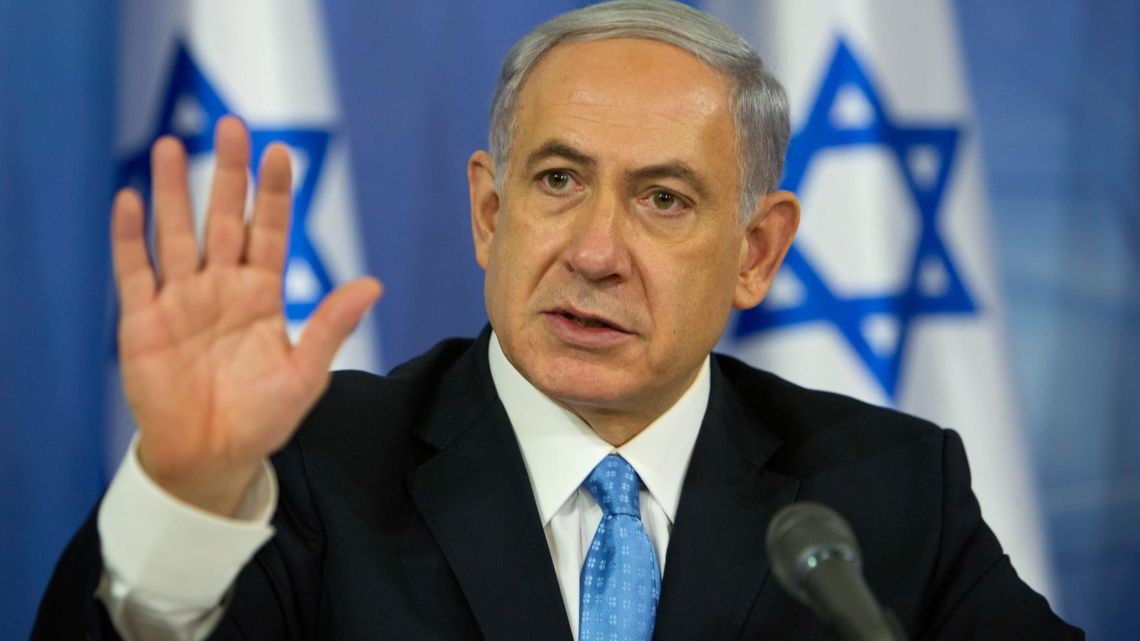netanyahu