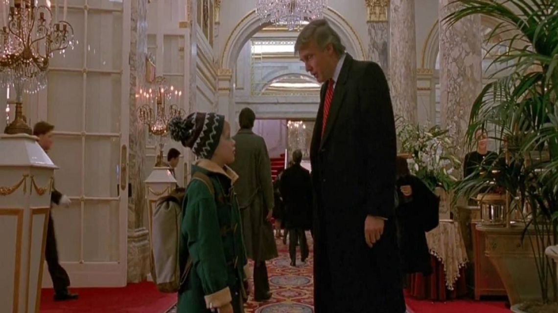 trump-home-alone