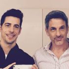 Esteban Lamothe y Rafel Ferro