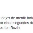Mensaje Hugo Castro Fau