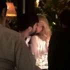 nicole neumann y facundo moyano besos