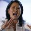 Keiko Fujimori faces graft probe, says lawyer