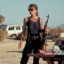 Linda Hamilton-Terminator 2