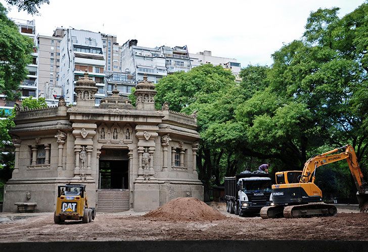 Polemica. Para las ONG hay improvisación en el anuncio de cierre y obras del Ecoparque, que no considera a los animales.