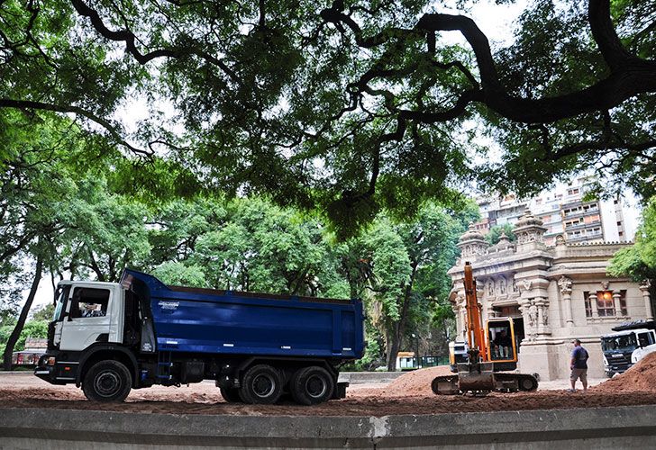 Polemica. Para las ONG hay improvisación en el anuncio de cierre y obras del Ecoparque, que no considera a los animales.