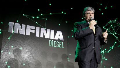 Liderazgo. De pasado en las finanzas, el jefe de YPF tuvo una -curva de aprendizaje- de un año y medio. Se equivocó al designar a Darré y sobrevivió: ahora va por más.