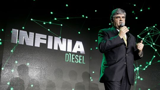 Liderazgo. De pasado en las finanzas, el jefe de YPF tuvo una -curva de aprendizaje- de un año y medio. Se equivocó al designar a Darré y sobrevivió: ahora va por más.
