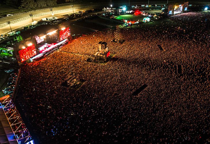 Más de 100 bandas en tres días del mejor festival. Lollapalooza Argentina 2018.