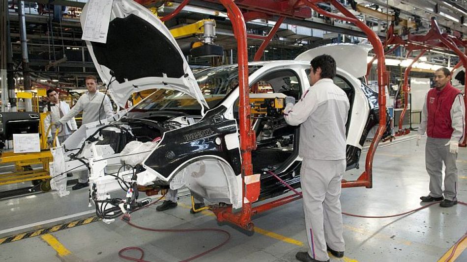 radiografia industria automotriz argentina adefa