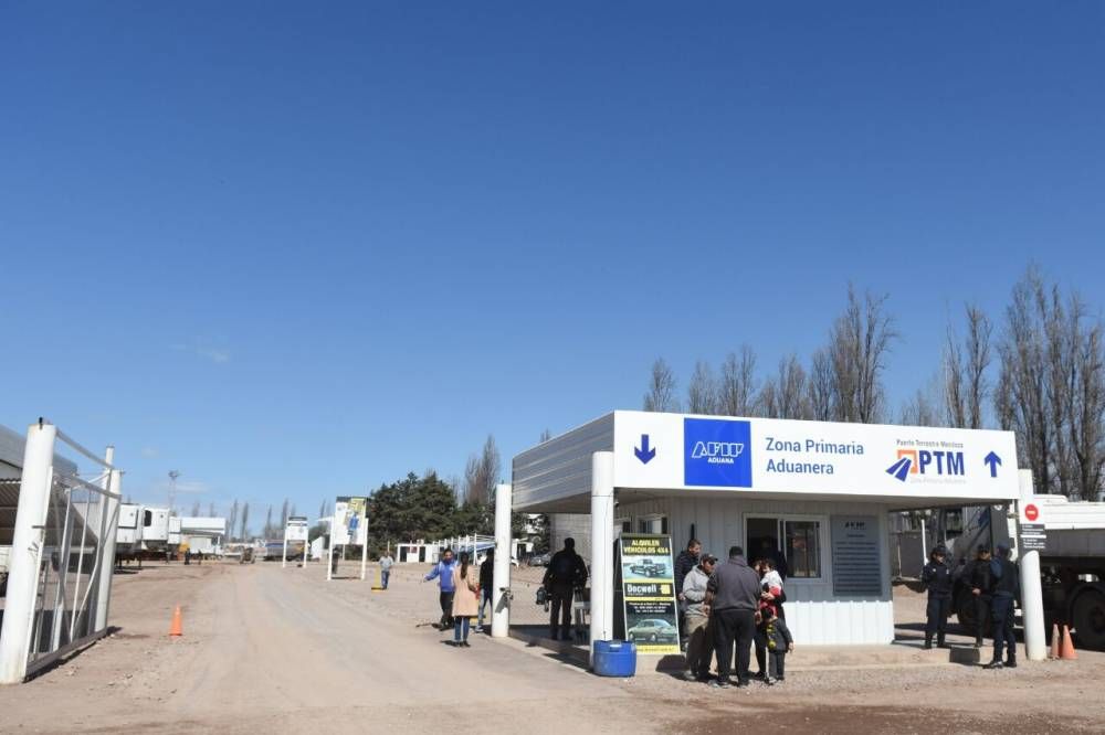 La Aduana rematará más de 800 lotes en Mendoza.