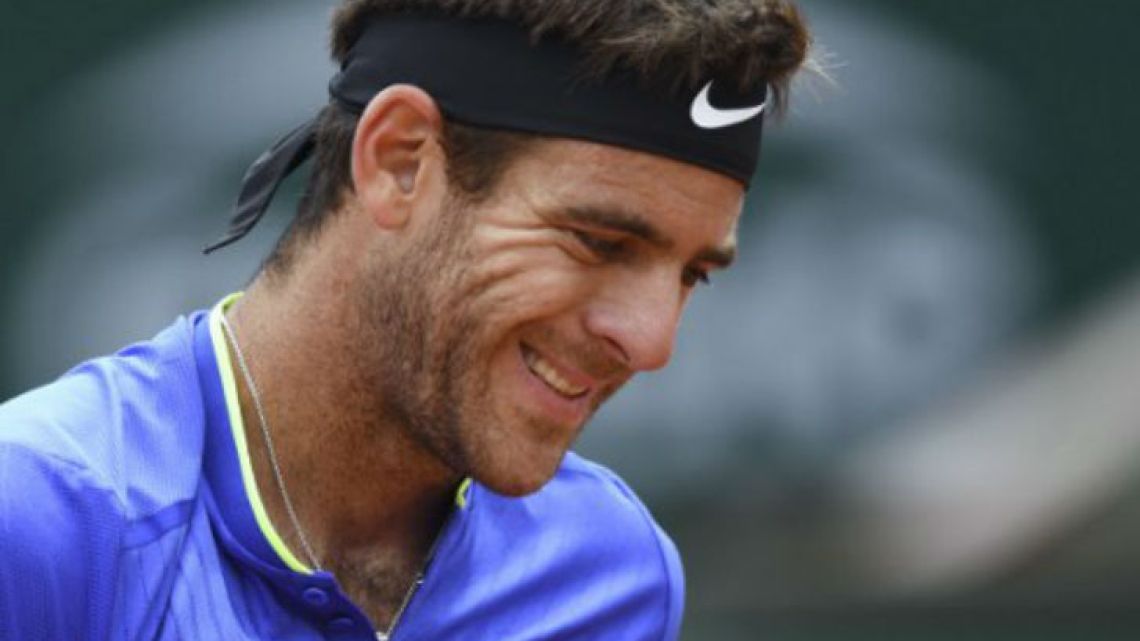 Del Potro aims to face Federer. Will he defeat him?