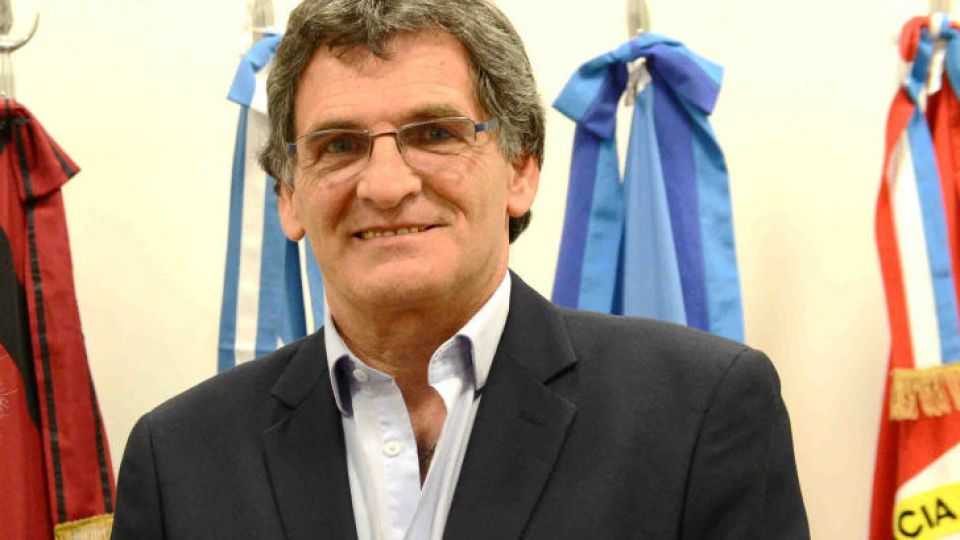 Claudio Avruj.