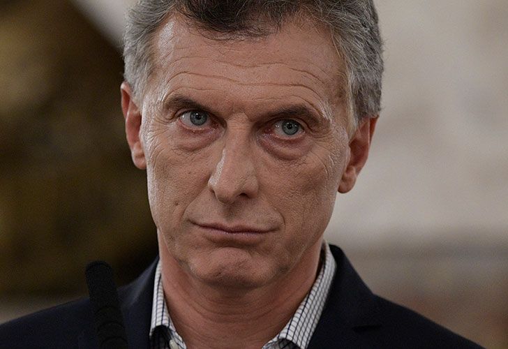 MAURICIO MACRI Presidente de la Nación - $ 82.602.401