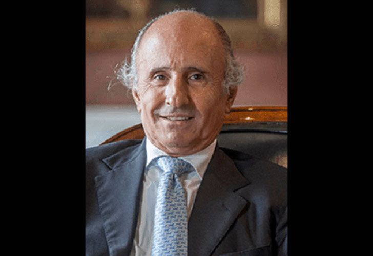 LUIS MARIA RIBAYA Director en el Banco Nación - $ 150.651.515