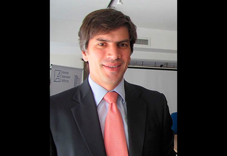 HORACIO REYSER Secretario en Cancillería - $ 141.566.912