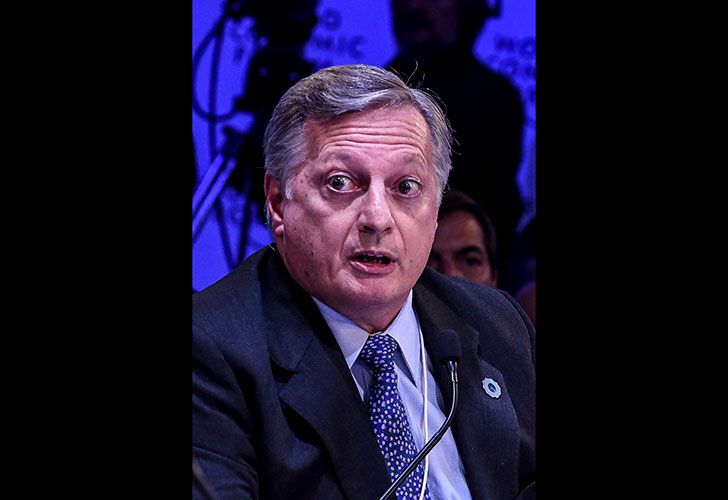 JUAN JOSE ARANGUREN Ministro de Energía - $ 104.784.376