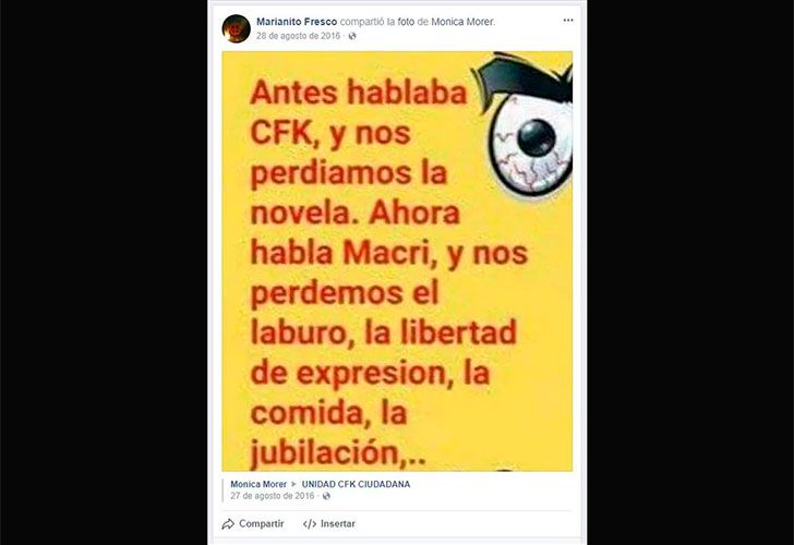 Mariano Fresco, un contratista de la empresa Telefónica, fue detenido sospechado de haber participado en la maniobra que terminó con una explosión en las oficinas de Indra.