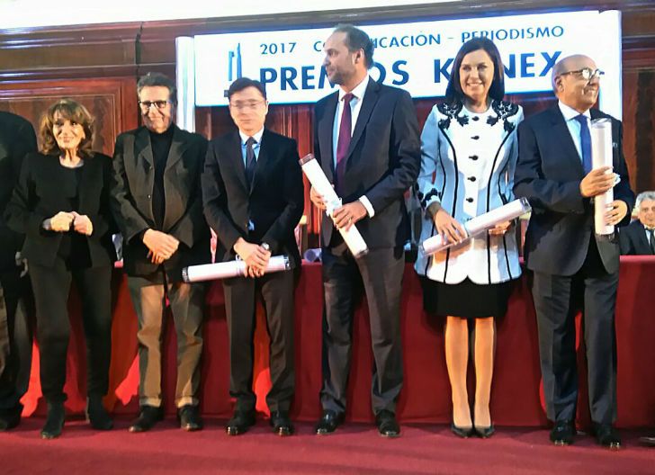 Se realizó el martes la entrega de los Premios Konex-Diplomas al Mérito.