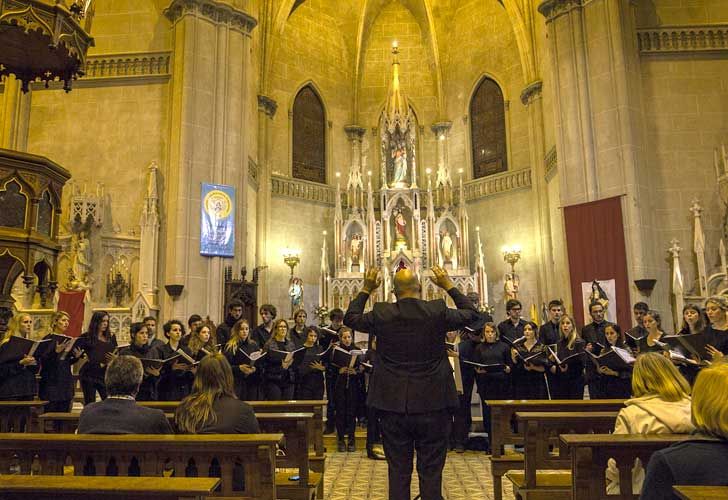 Festival Bicentenario de Música Argentina