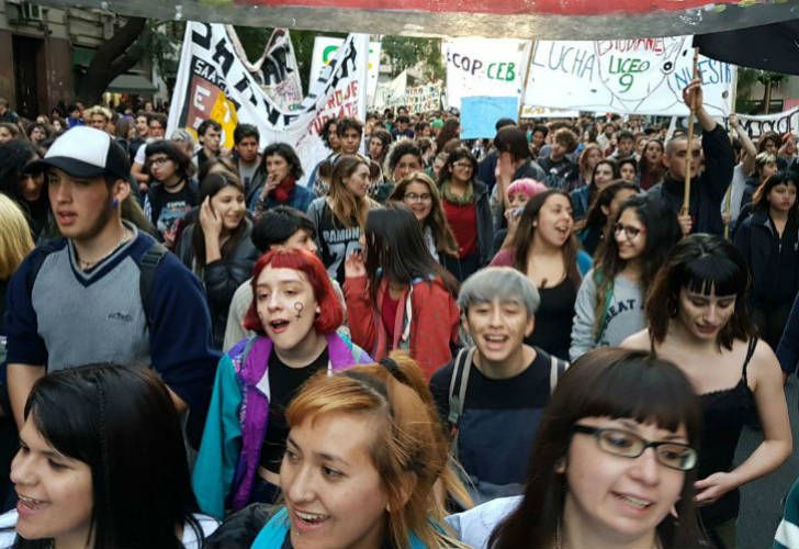 Ya son 28 las escuelas tomadas contra la reforma educativa.