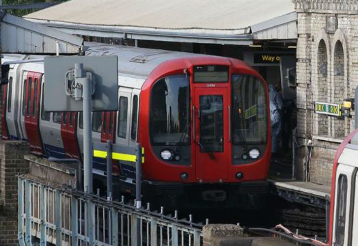 Atentado en Londres.