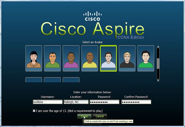 Cisco Aspire es el nombre del juego de simulación en el que hay que desarrollar conectividad para toda una ciudad.