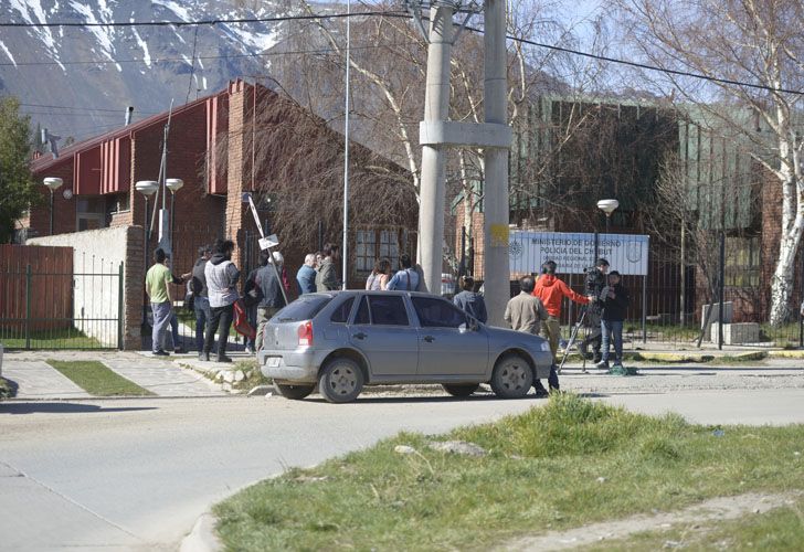 El juez federal Guido Otranto ordenó un megaoperativo en el Pu Lof en Resistencia - Cushamen.