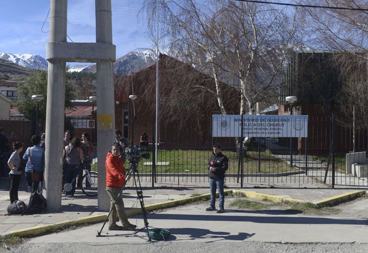 El juez federal Guido Otranto ordenó un megaoperativo en el Pu Lof en Resistencia - Cushamen.