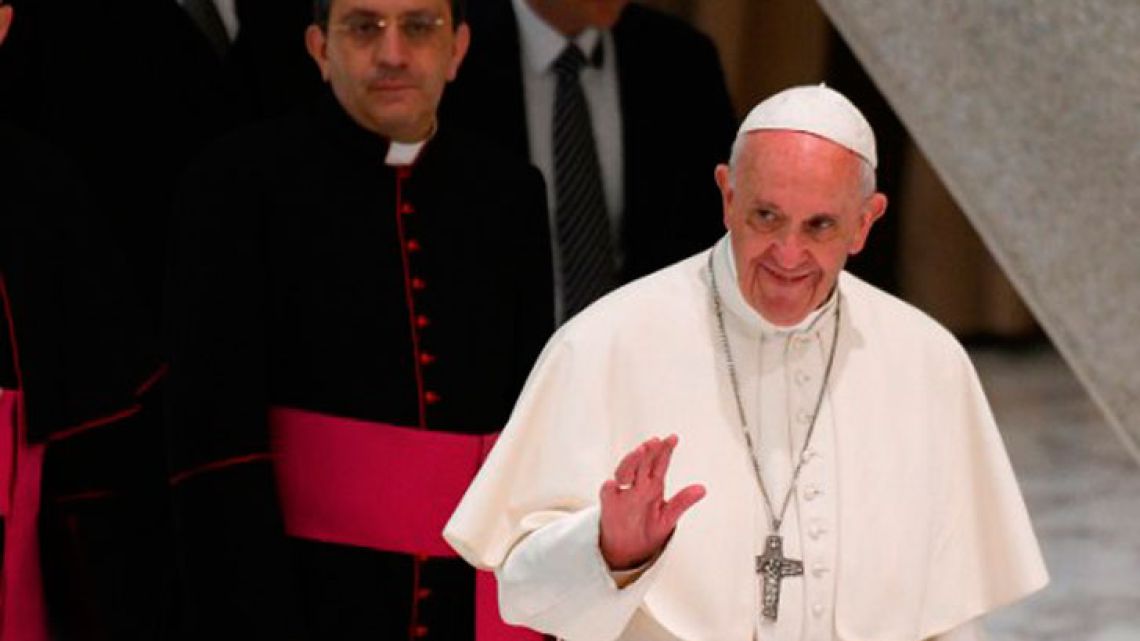 Pope overhauls key institute to reflect his vision of family