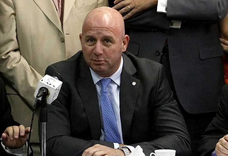 Waldo Wolff, diputado.